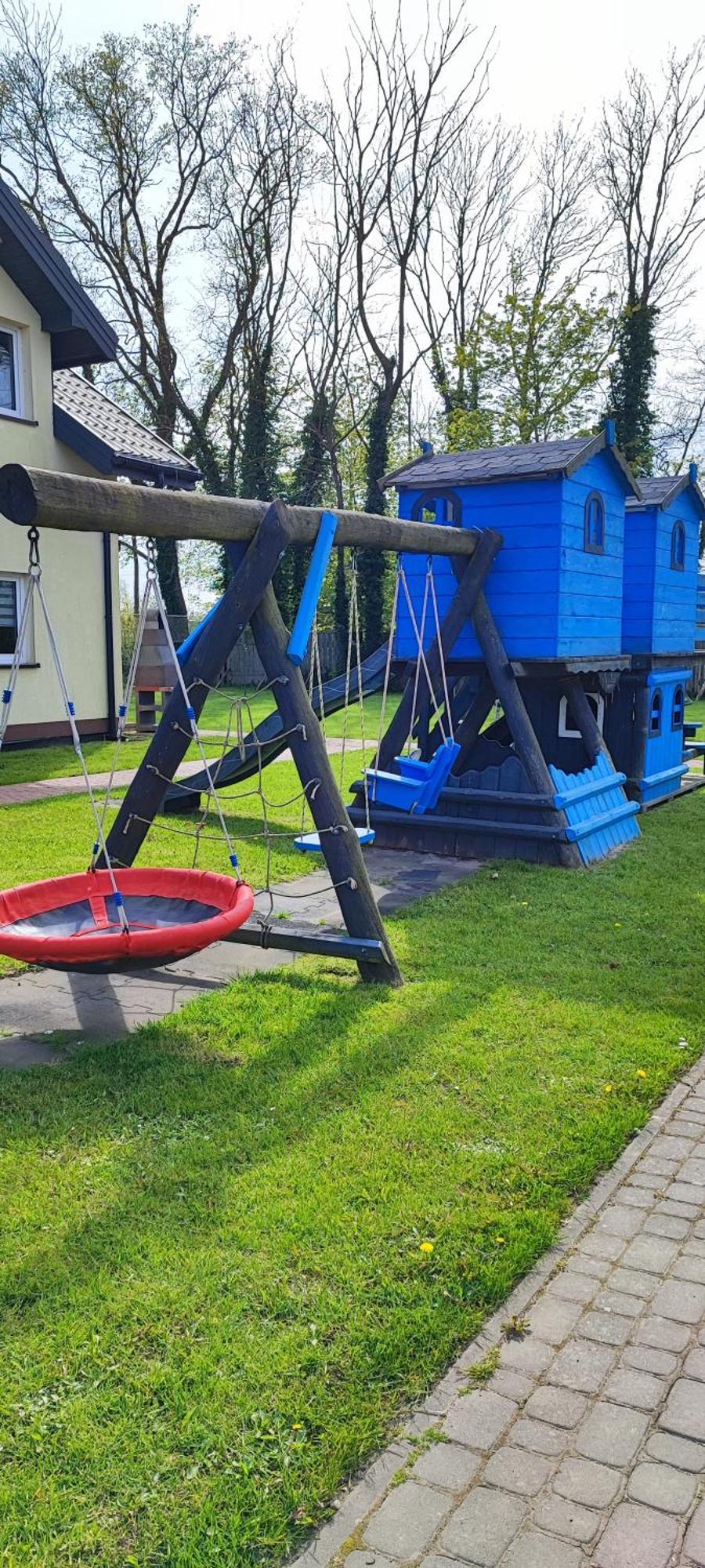 Apartamenty Kolo Brzegu Gąski 외부 사진