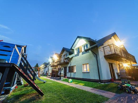 Apartamenty Kolo Brzegu Gąski 외부 사진