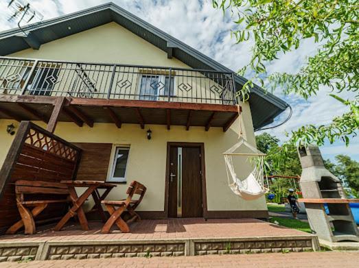 Apartamenty Kolo Brzegu Gąski 외부 사진