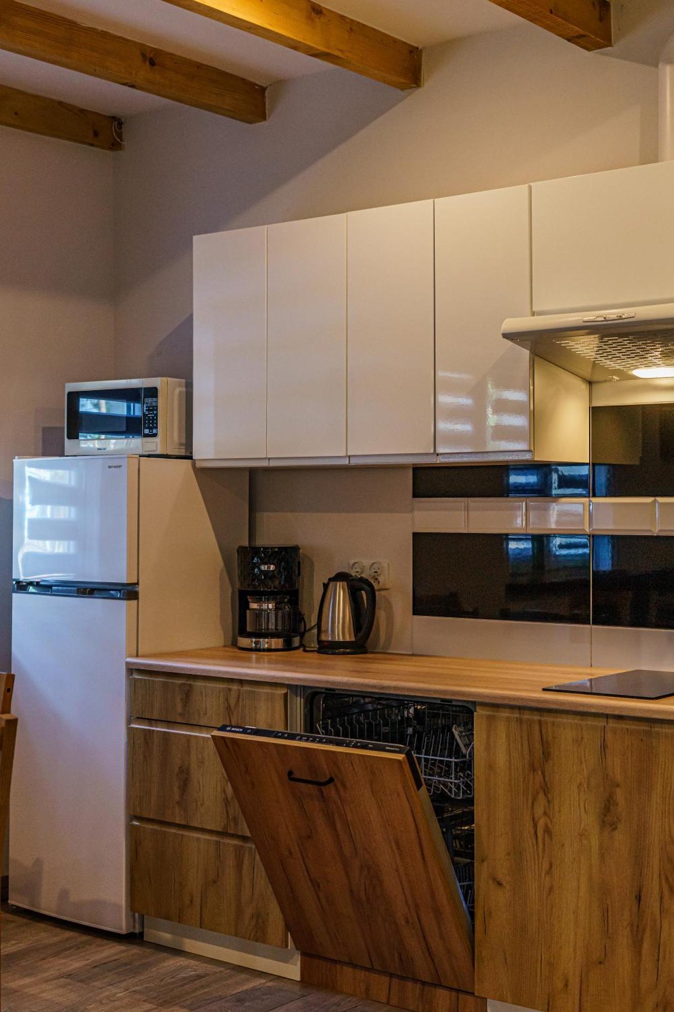 Apartamenty Kolo Brzegu Gąski 외부 사진