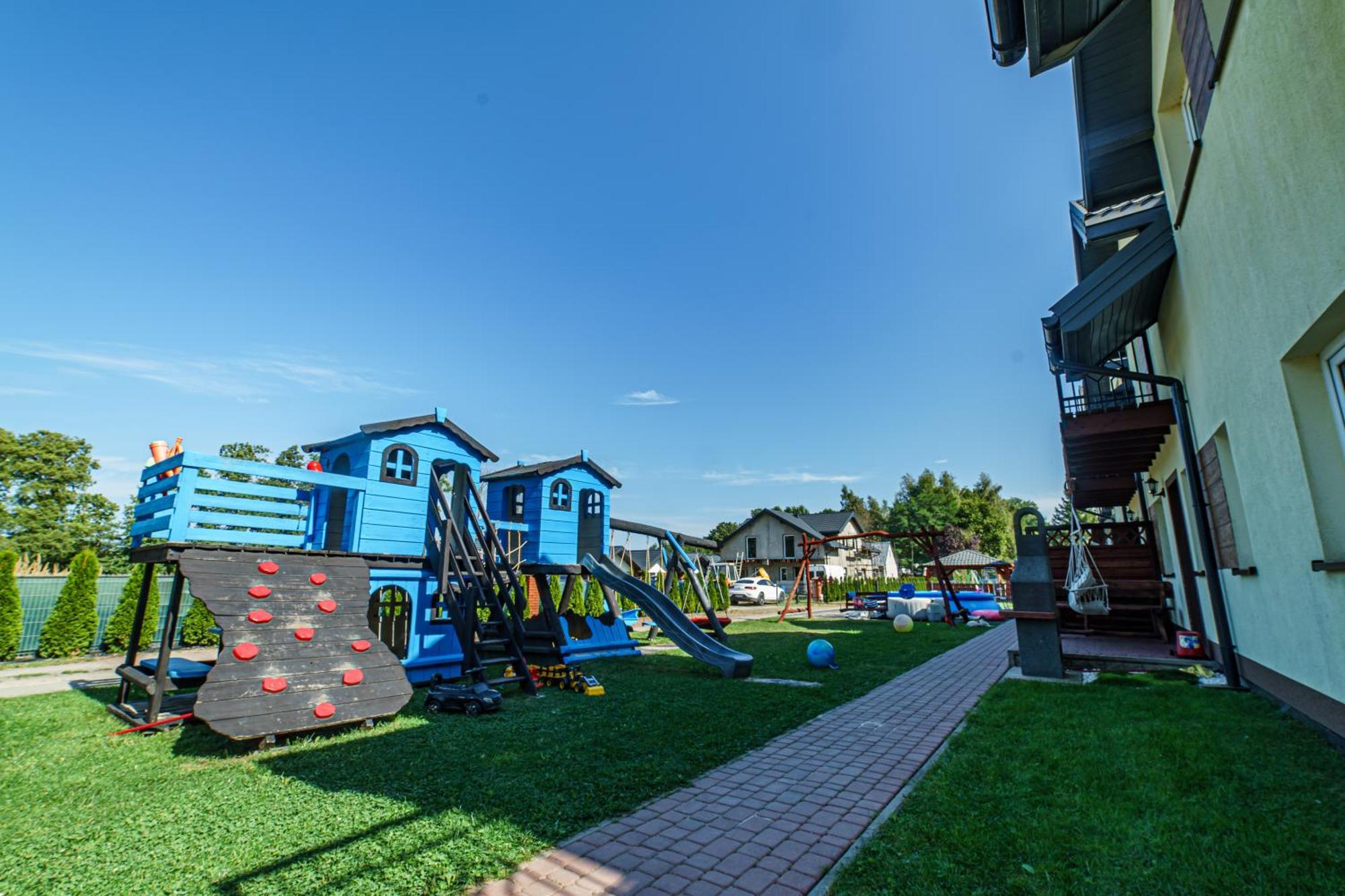 Apartamenty Kolo Brzegu Gąski 외부 사진