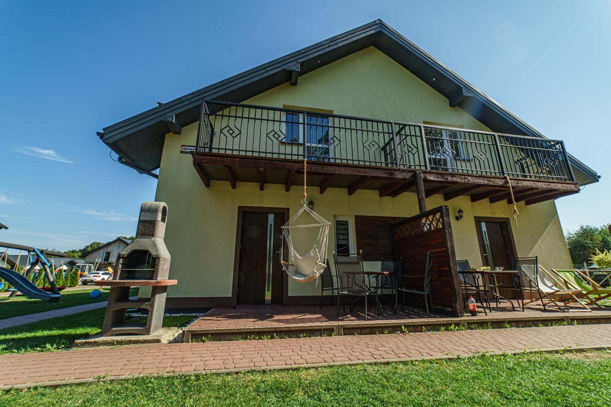 Apartamenty Kolo Brzegu Gąski 객실 사진