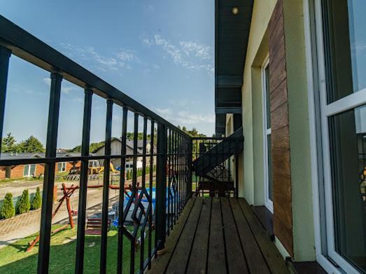 Apartamenty Kolo Brzegu Gąski 객실 사진