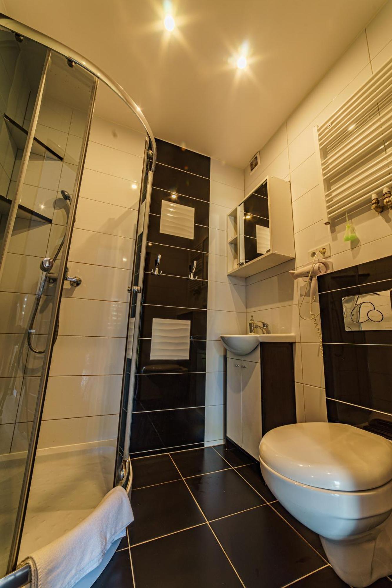 Apartamenty Kolo Brzegu Gąski 객실 사진