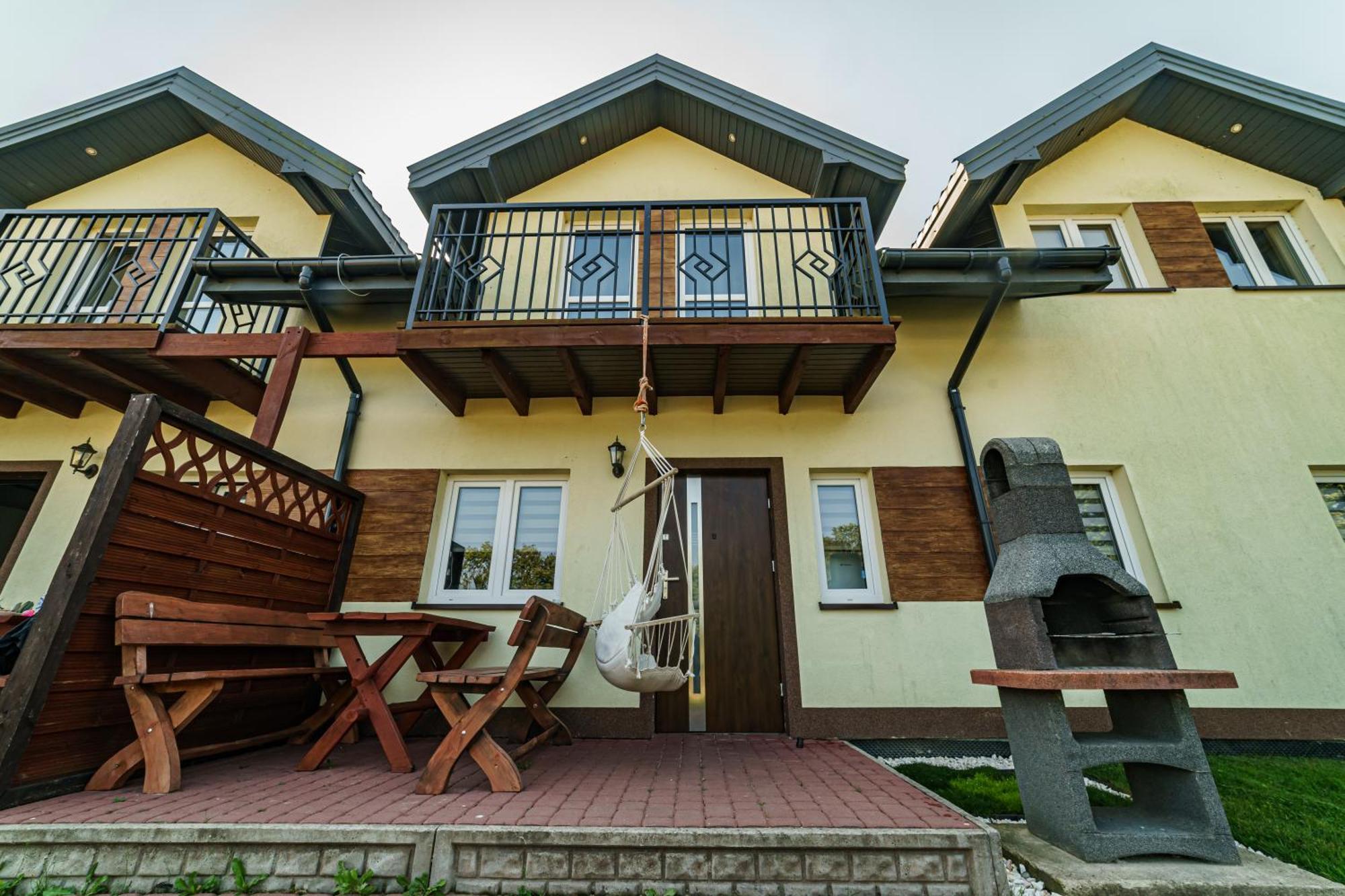 Apartamenty Kolo Brzegu Gąski 외부 사진