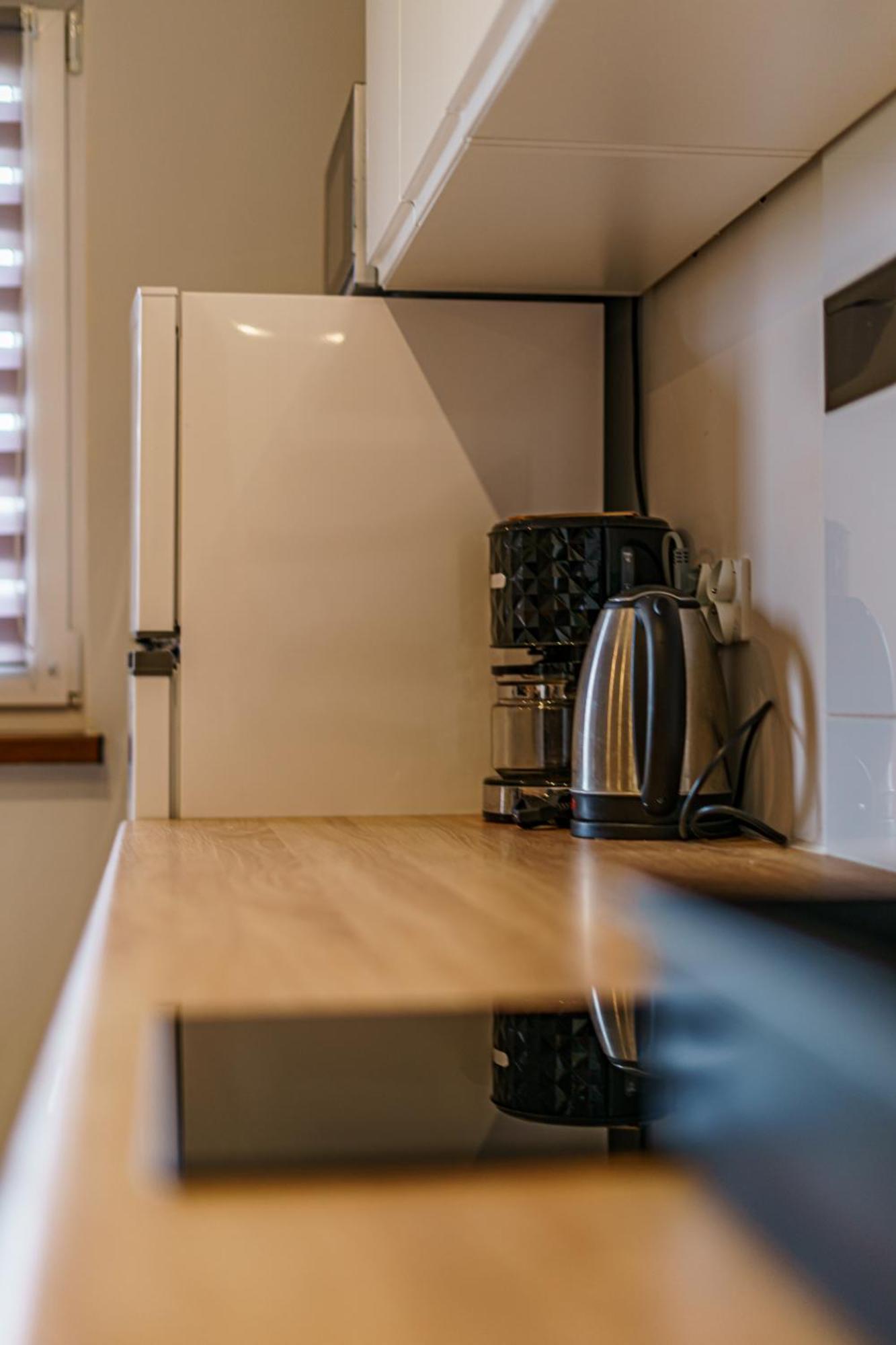 Apartamenty Kolo Brzegu Gąski 외부 사진