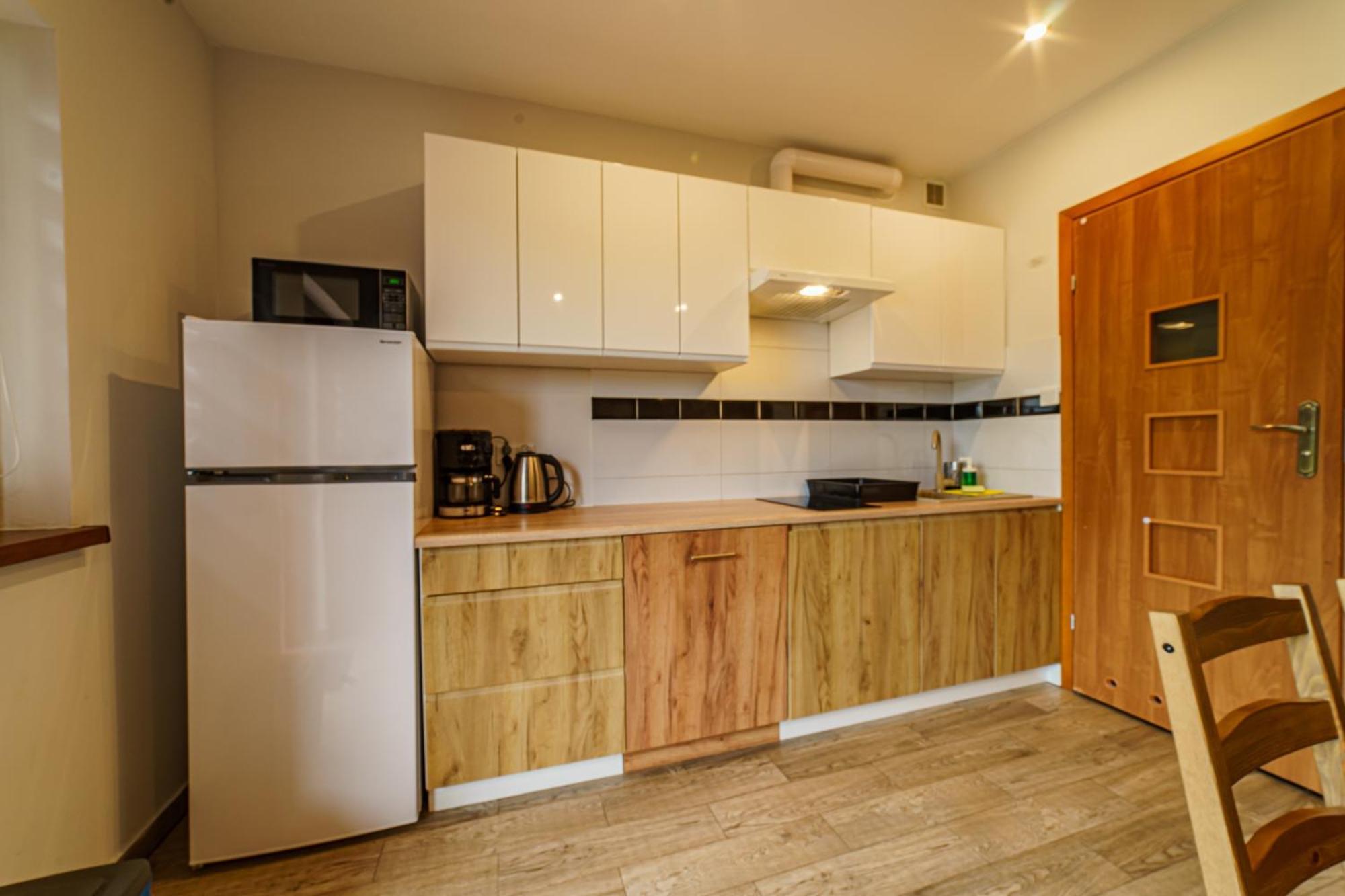Apartamenty Kolo Brzegu Gąski 외부 사진