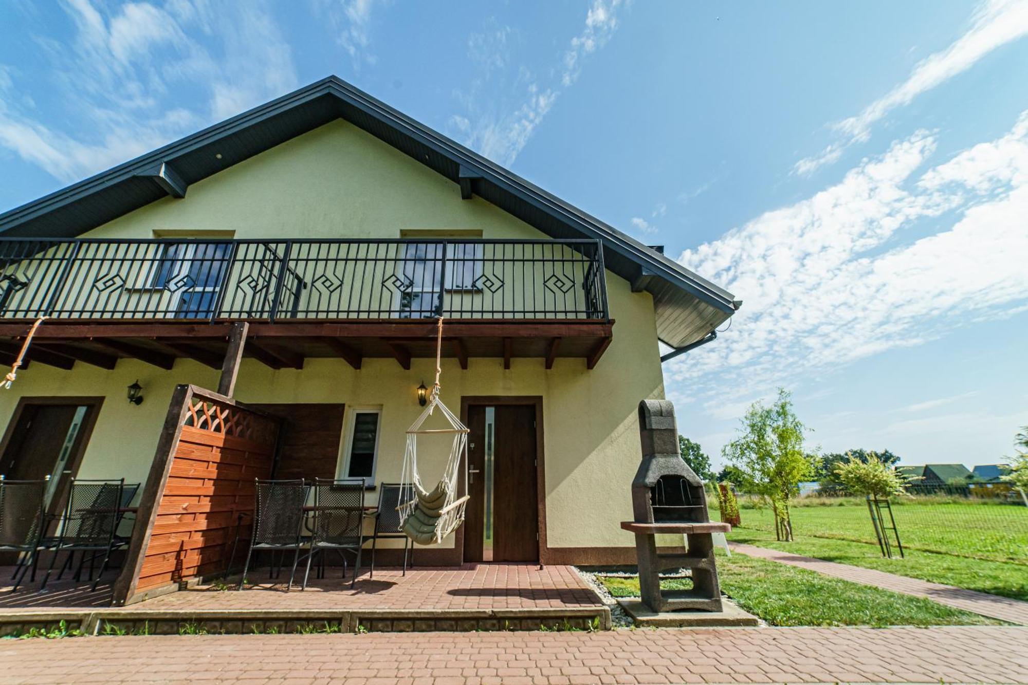 Apartamenty Kolo Brzegu Gąski 외부 사진